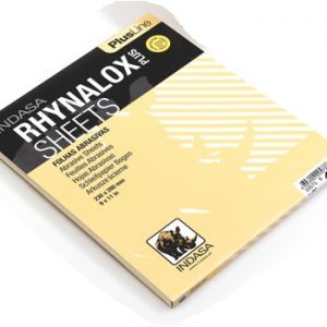Rhynalox PlusLine Dry 9 X 11 Sheets #3A