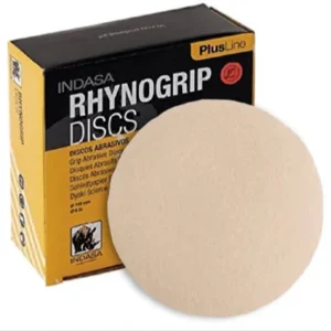 6 X 0 Indasa PlusLine Rhynogrip