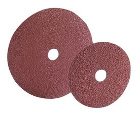 Standard Grit Resin Fiber Disc